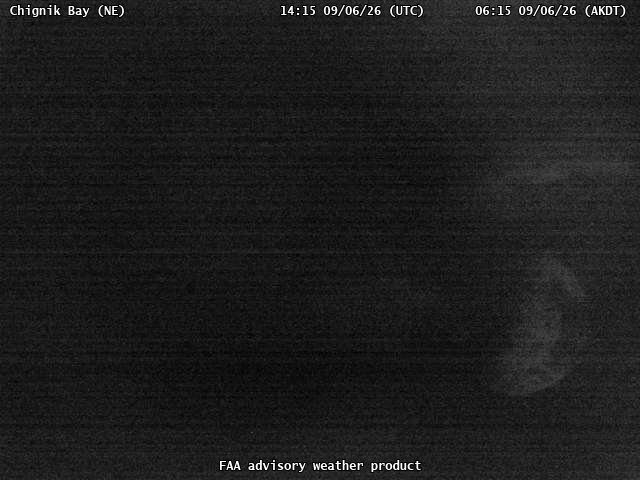 Chignik Bay — NorthEast live camera view
