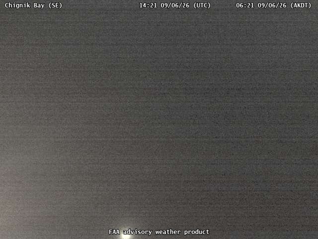 Chignik Bay — SouthEast live camera view