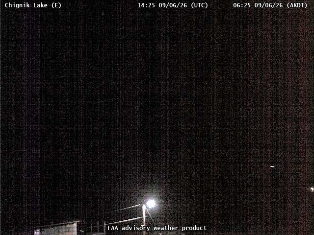 Chignik Lake — East live camera view