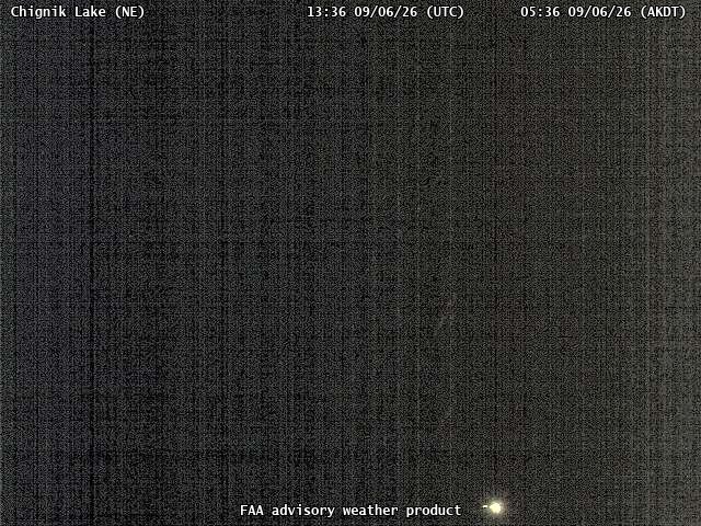 Chignik Lake — NorthEast live camera view