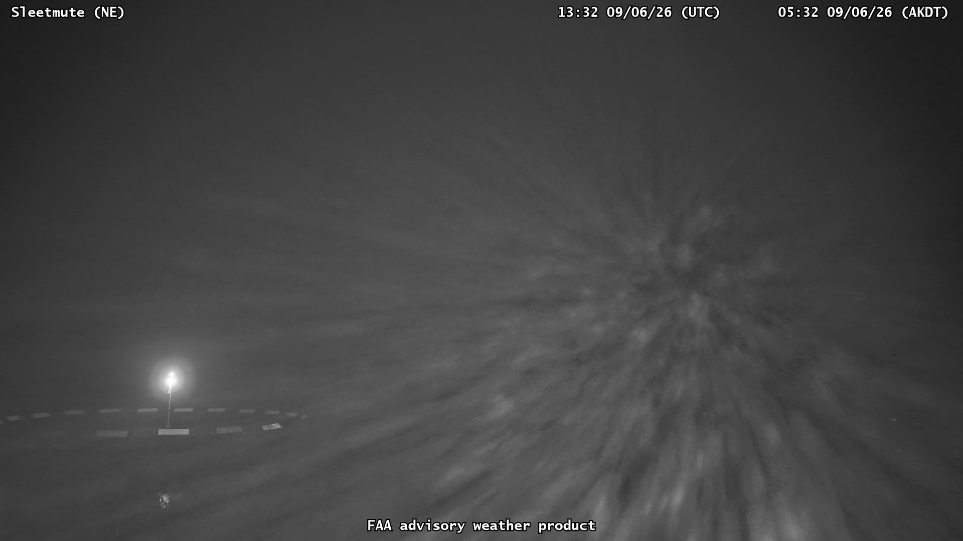 Sleetmute — NorthEast live camera view