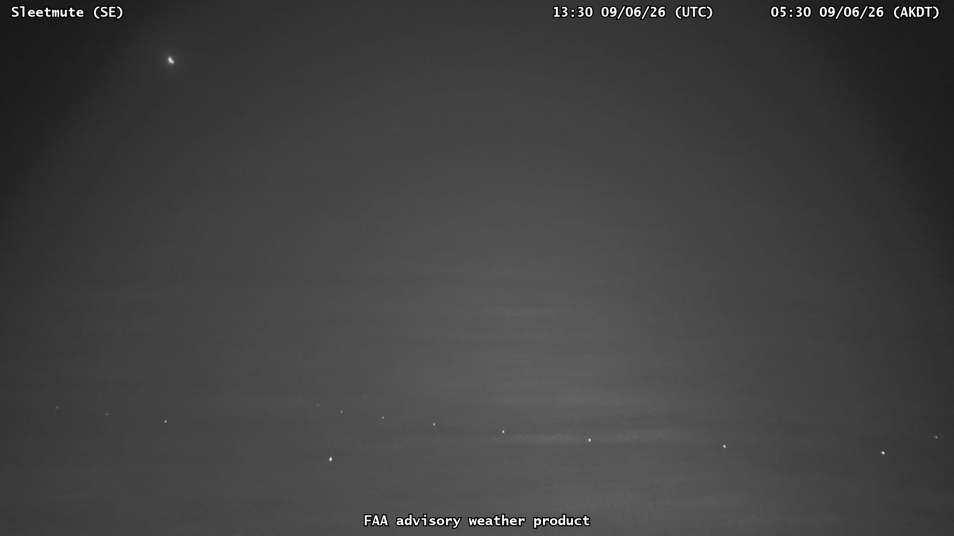 Sleetmute — SouthEast live camera view