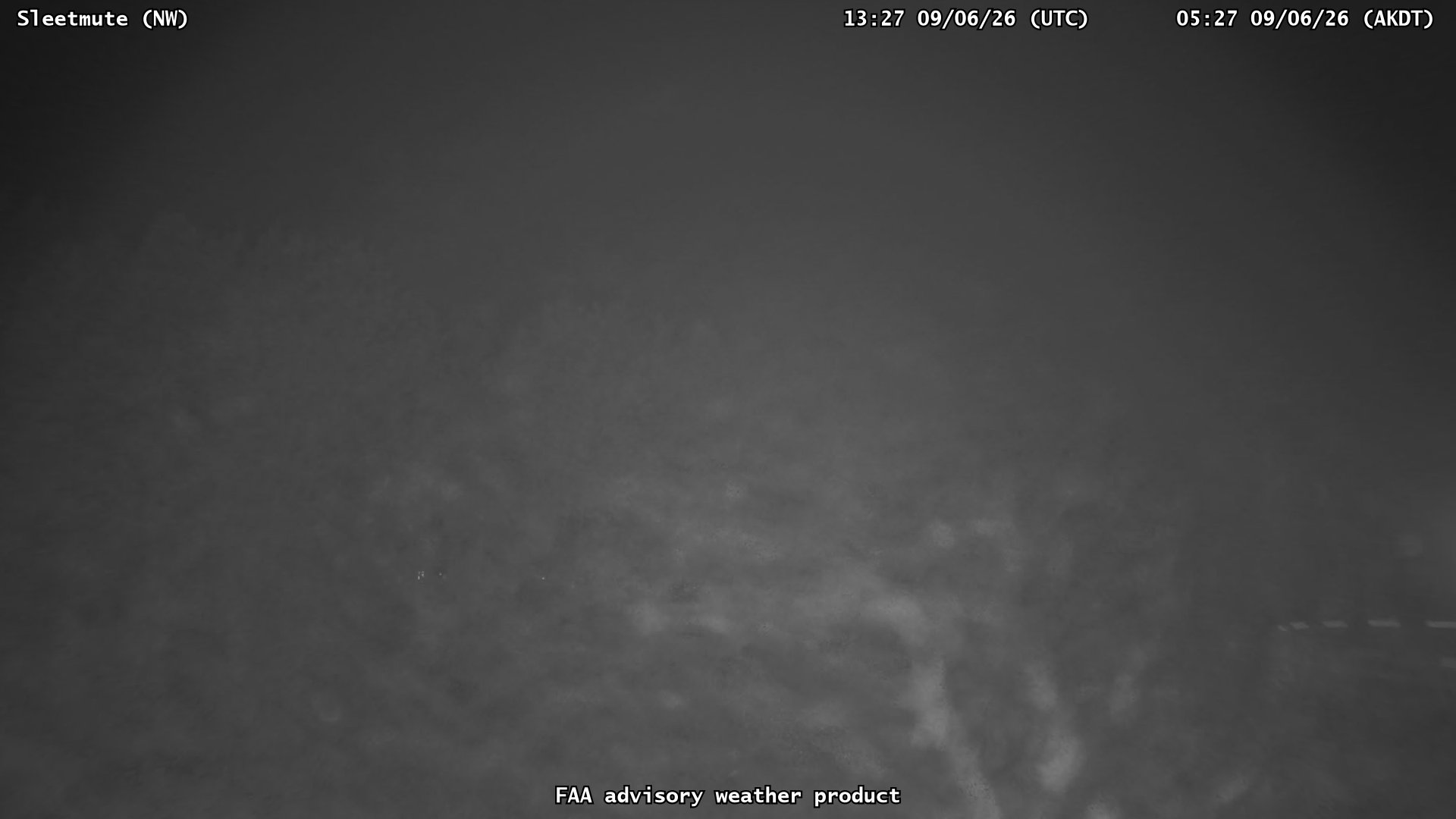 Sleetmute — NorthWest live camera view