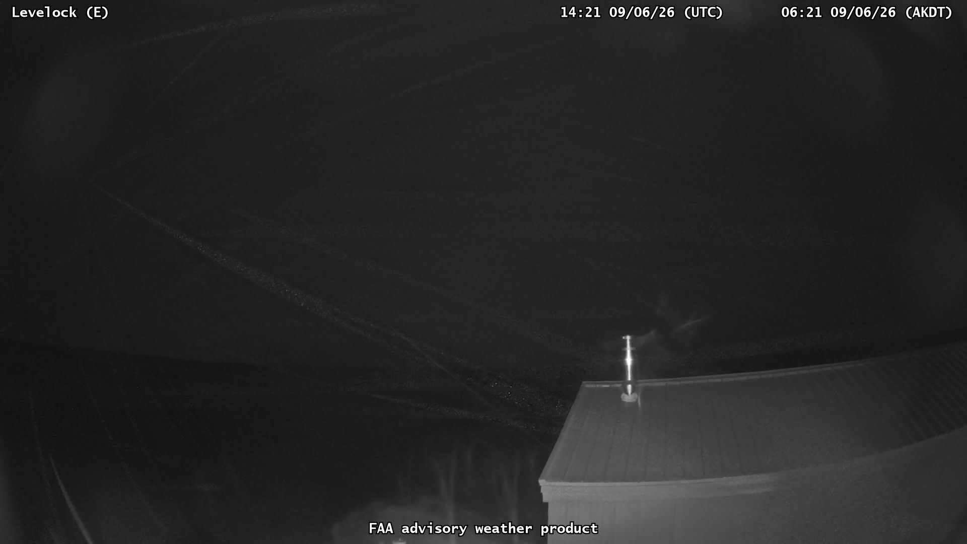 Levelock — East live camera view
