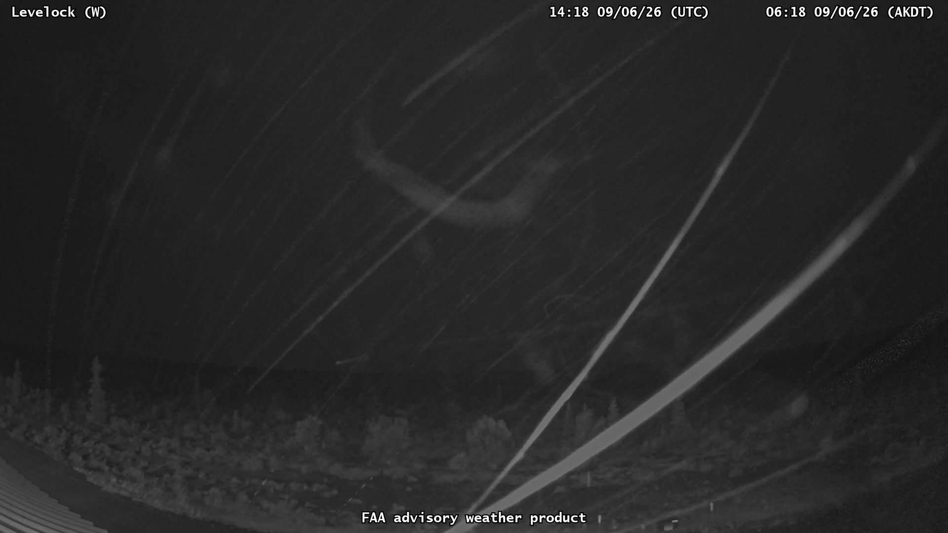 Levelock — West live camera view