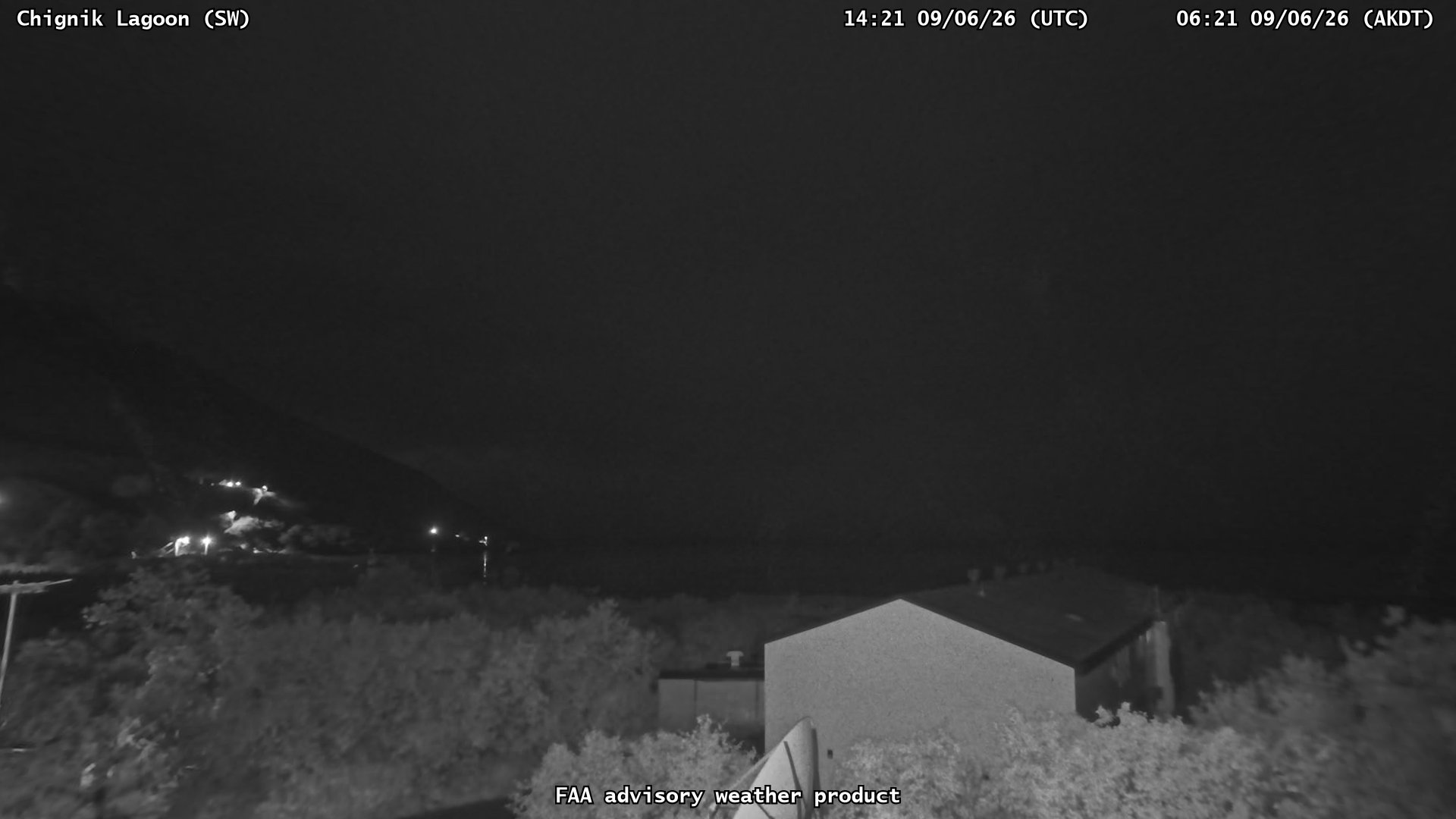 Chignik Lagoon — SouthWest live camera view