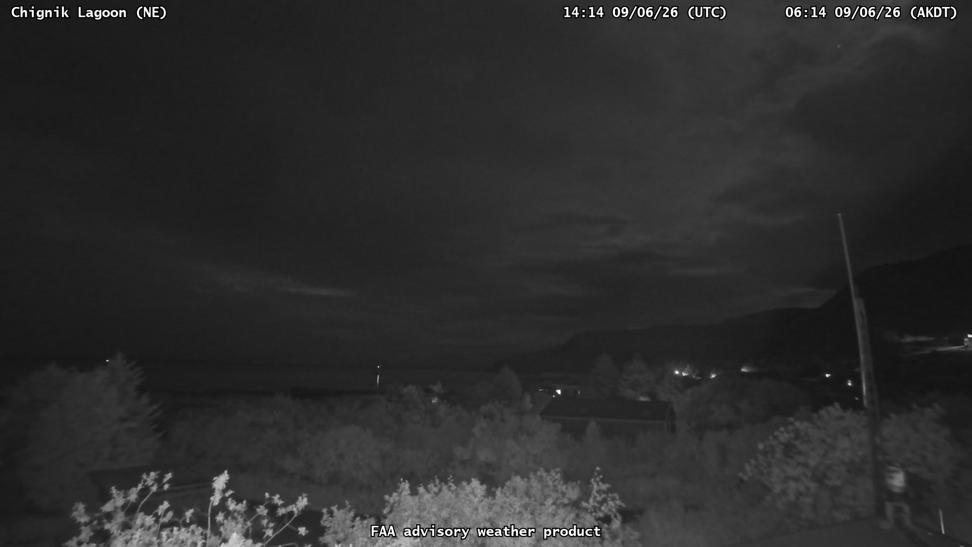 Chignik Lagoon — NorthEast live camera view
