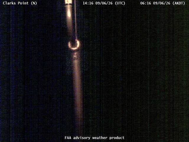 Clarks Point — North live camera view