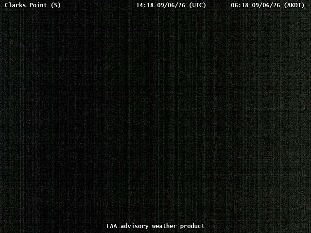 Clarks Point — South live camera view