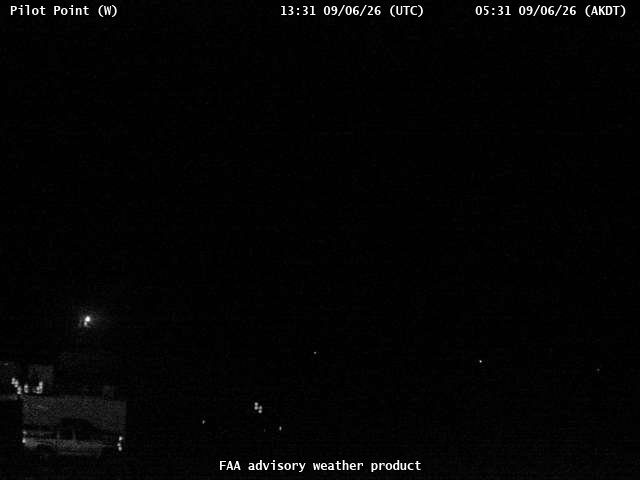 Pilot Point — West live camera view