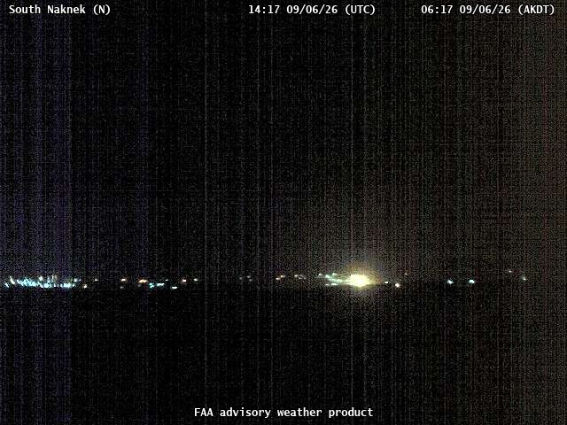 South Naknek — North live camera view