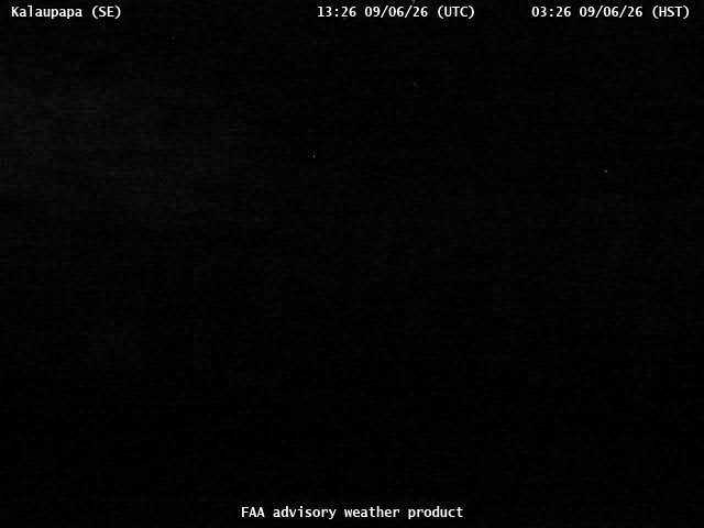 Kalaupapa — SouthEast live camera view