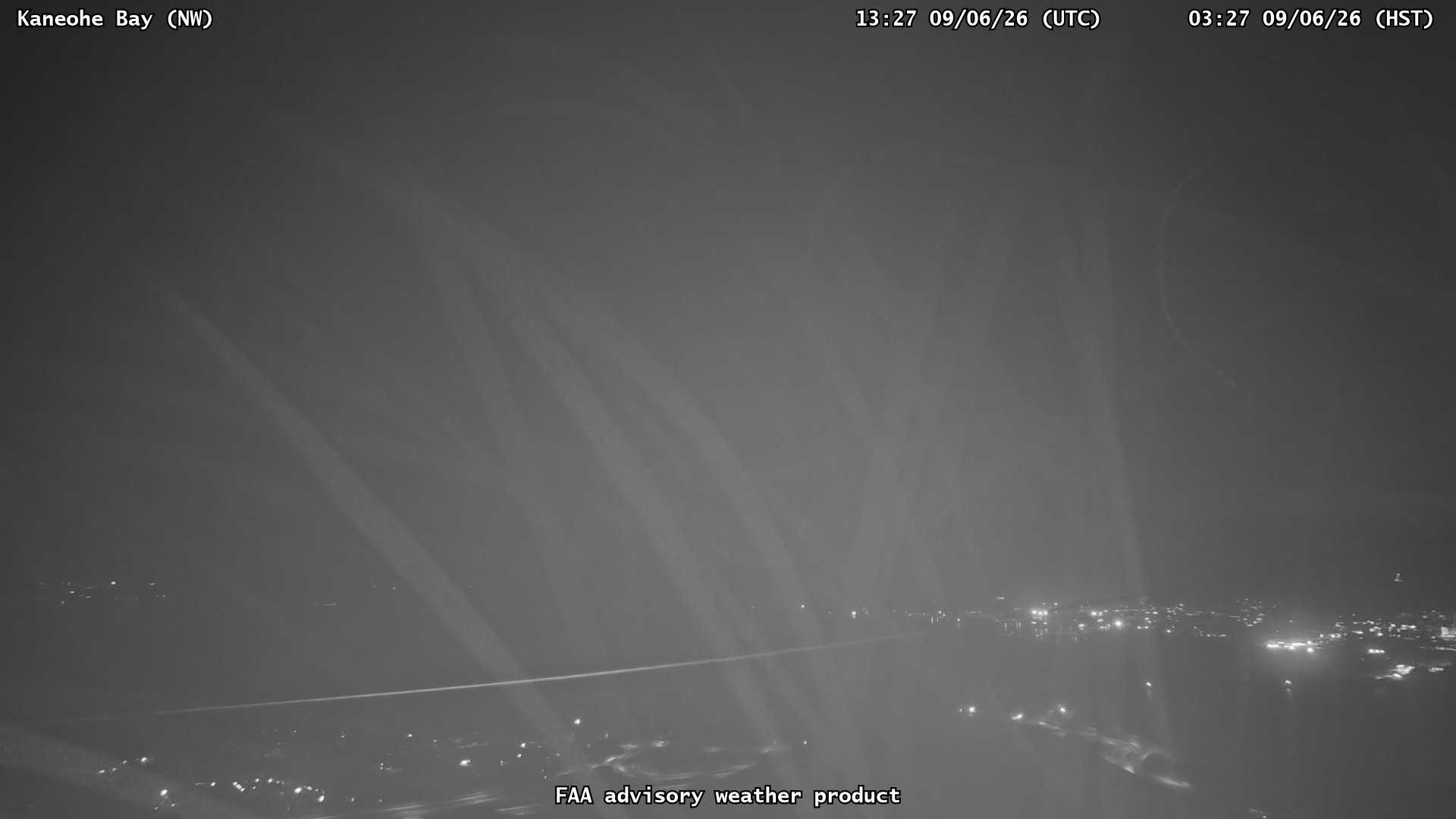 Kaneohe Bay — NorthWest live camera view