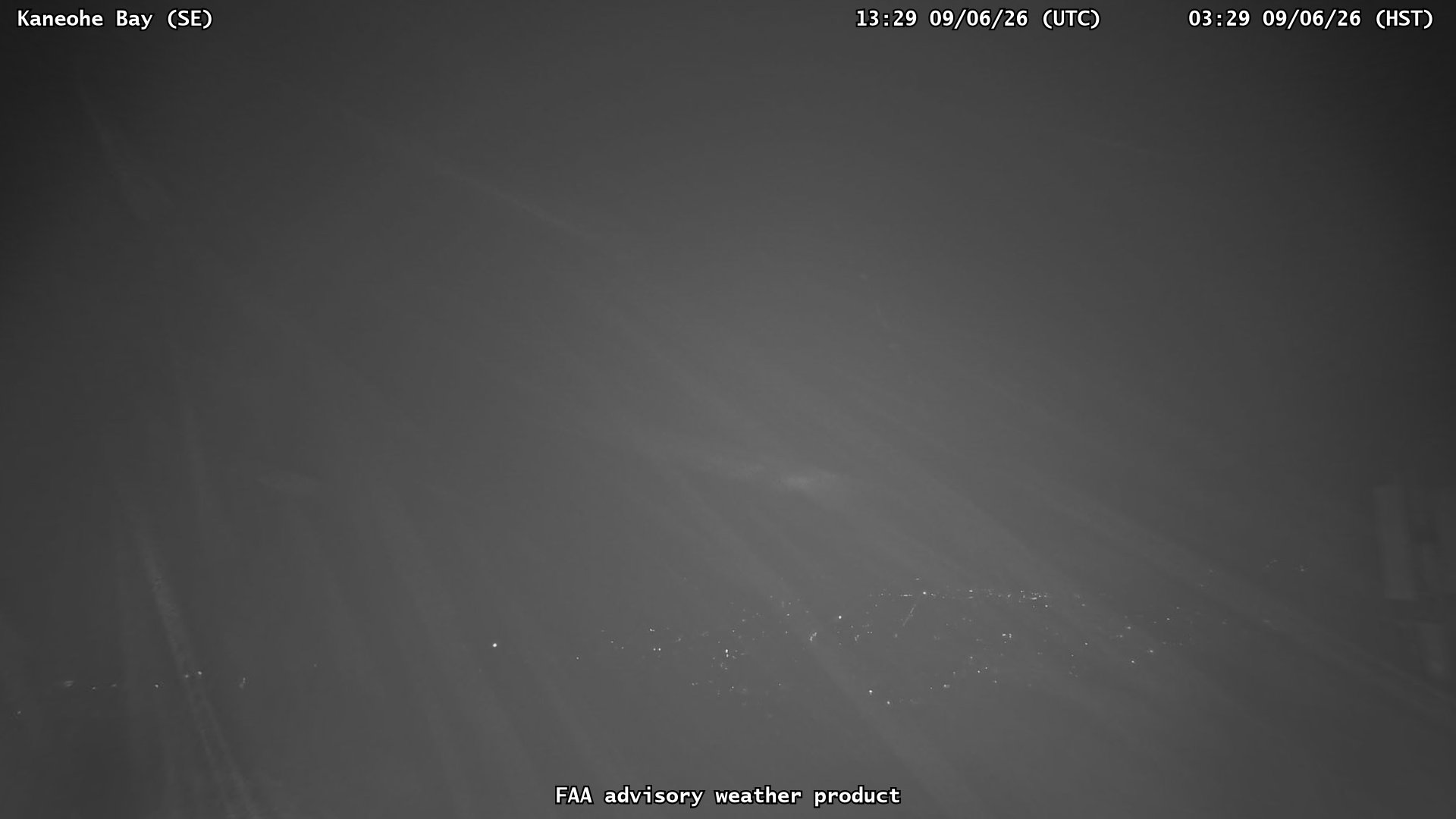 Kaneohe Bay — SouthEast live camera view