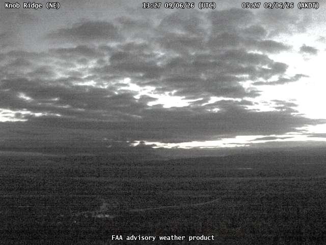 Knob Ridge — NorthEast live camera view