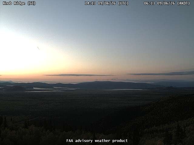 Knob Ridge — SouthEast live camera view