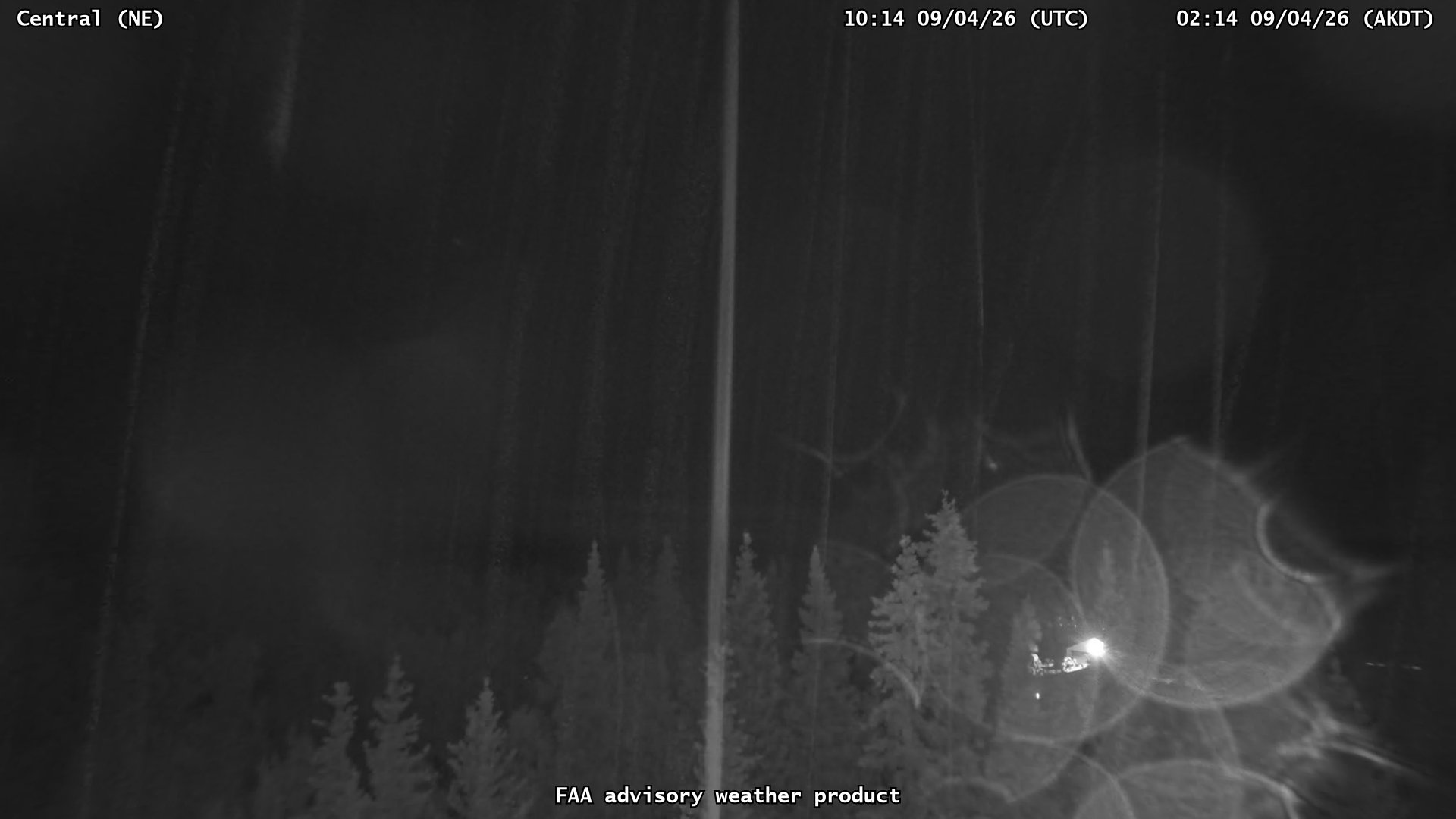 Central — NorthEast live camera view