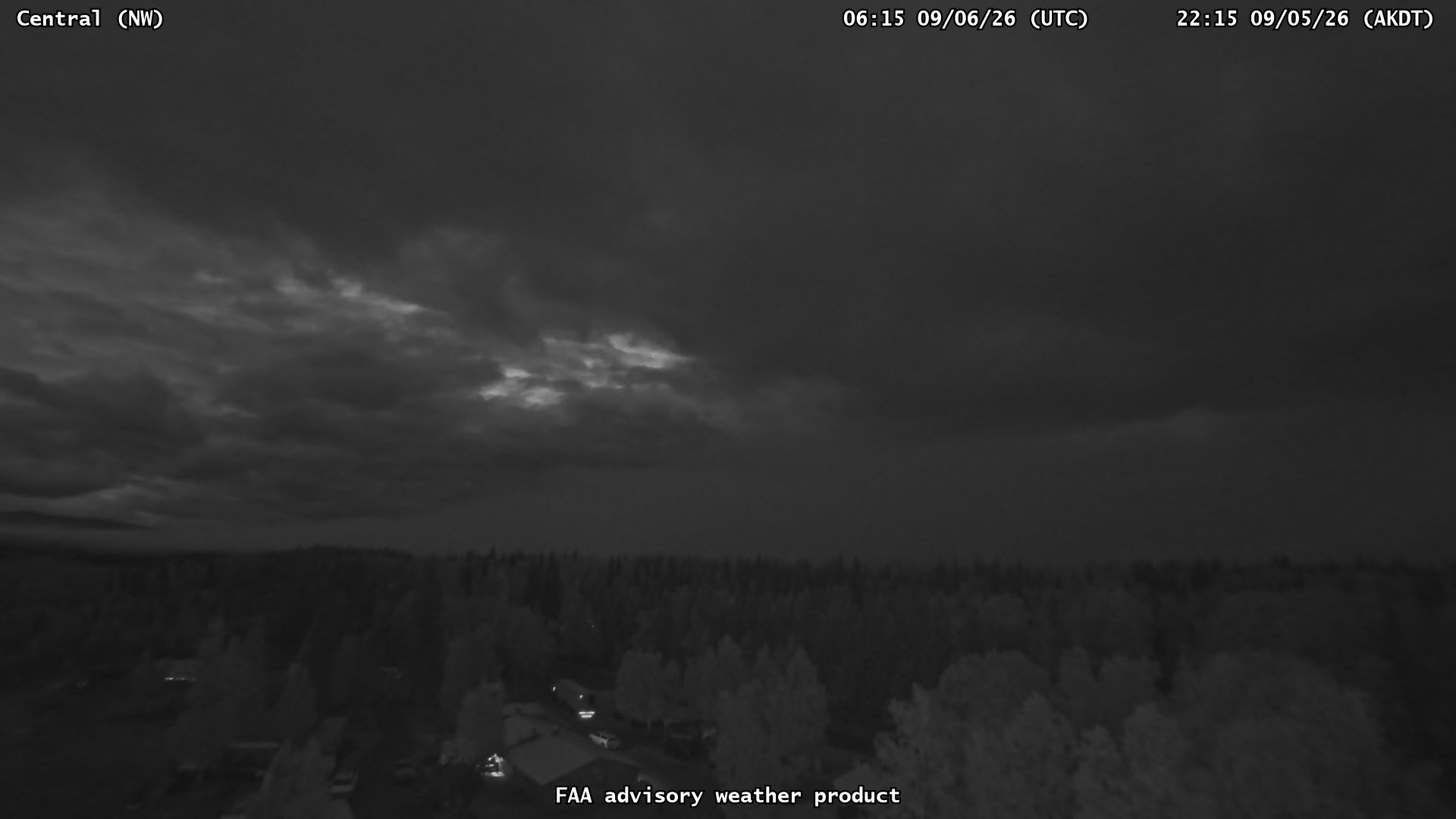 Central — NorthWest live camera view