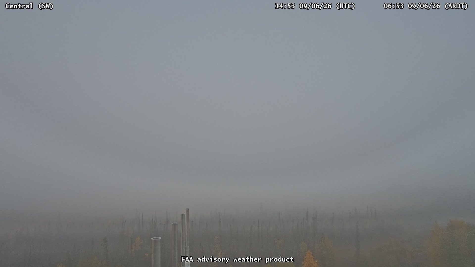 Central — SouthWest live camera view