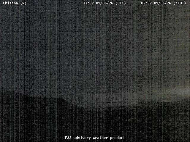 Chitina — North live camera view