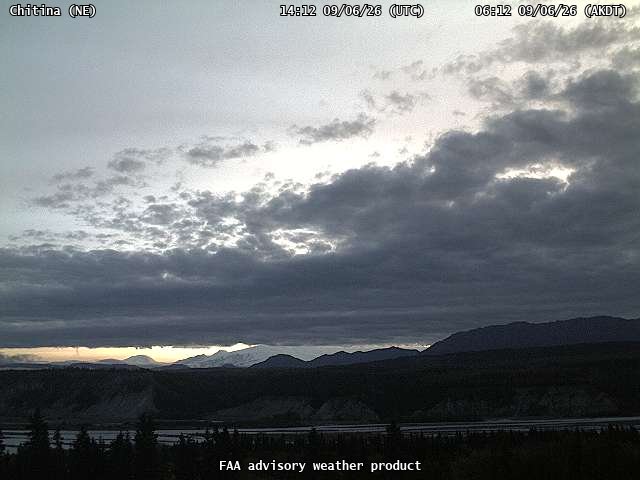 Chitina — NorthEast live camera view