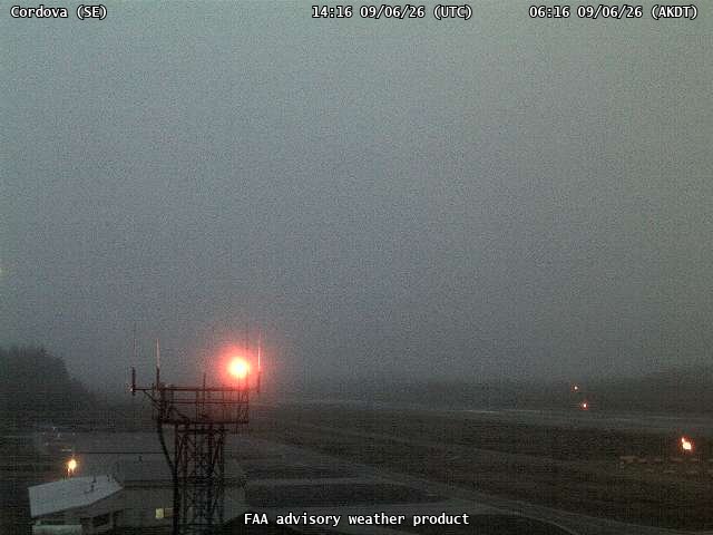Cordova — SouthEast live camera view