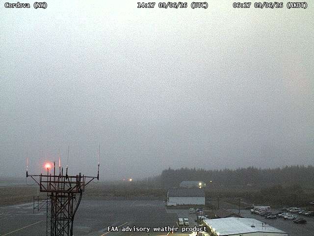 Cordova — NorthWest live camera view