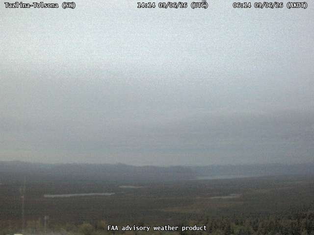 Tazlina-Tolsona — SouthWest live camera view