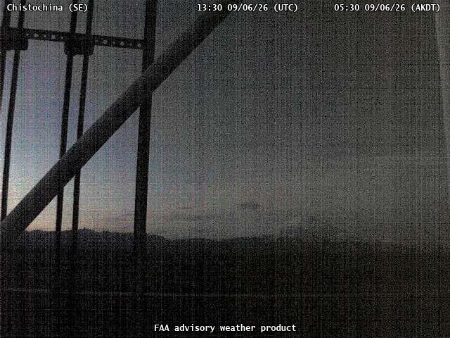 Chistochina — SouthEast live camera view