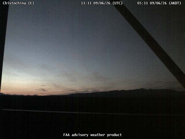 Chistochina — East live camera view