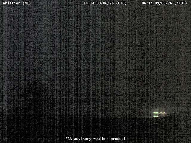 Whittier — NorthEast live camera view