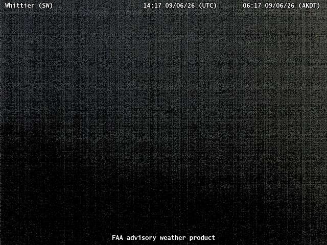 Whittier — SouthWest live camera view