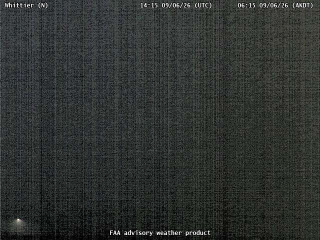 Whittier — North live camera view