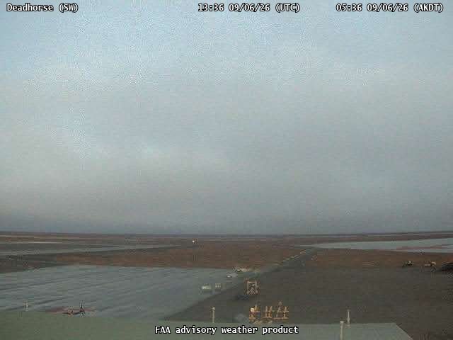 Deadhorse — SouthWest live camera view