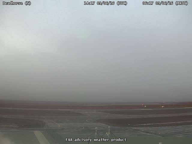Deadhorse — South live camera view