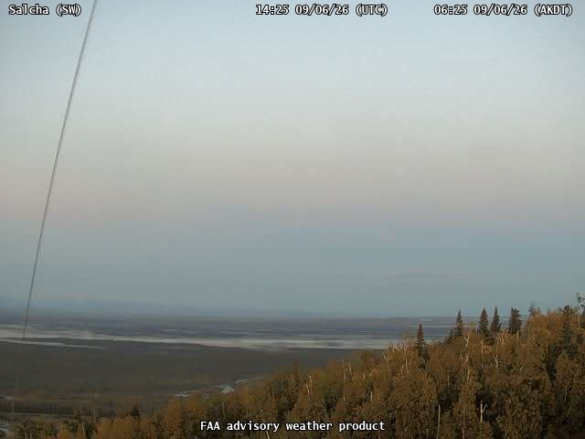 Salcha — SouthWest live camera view