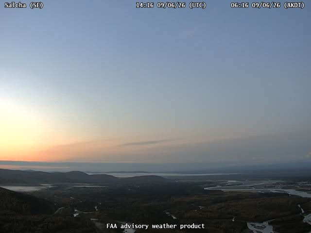Salcha — SouthEast live camera view