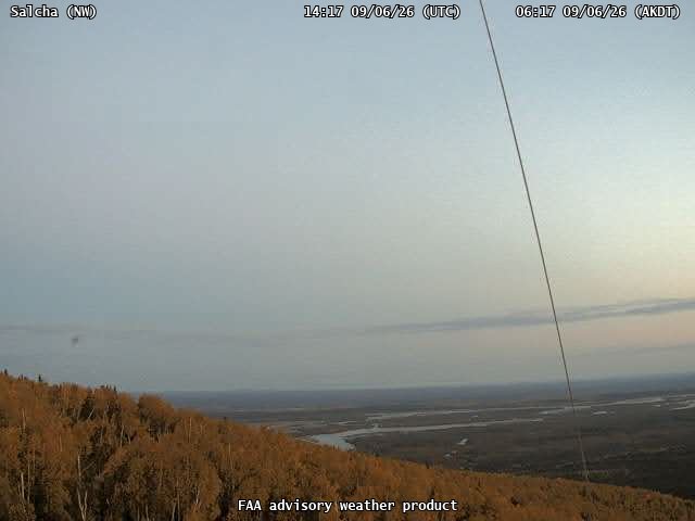 Salcha — NorthWest live camera view