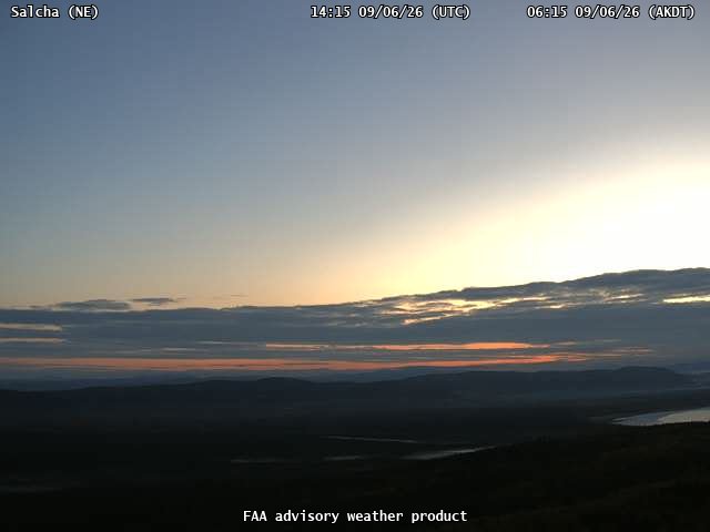 Salcha — NorthEast live camera view