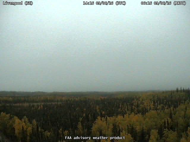 Livengood — SouthEast live camera view