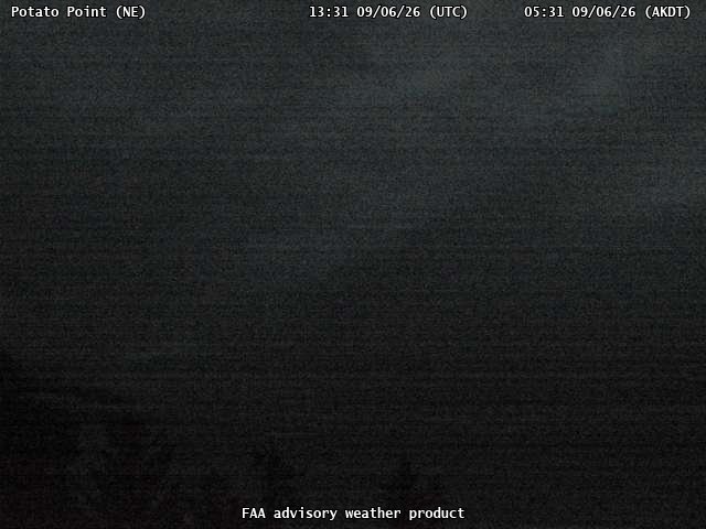 Potato Point — NorthEast live camera view