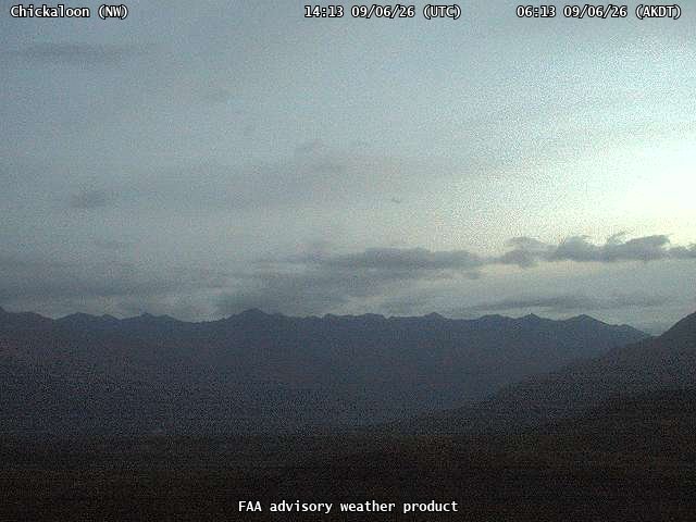 Chickaloon — NorthWest live camera view