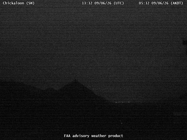 Chickaloon — SouthWest live camera view