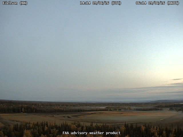 Eielson — NorthWest live camera view