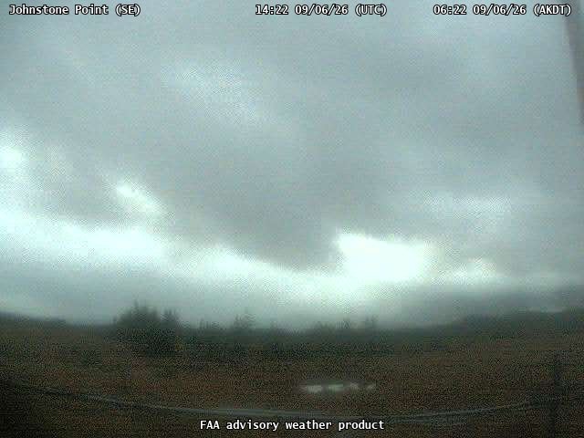 Johnstone Point — SouthEast live camera view