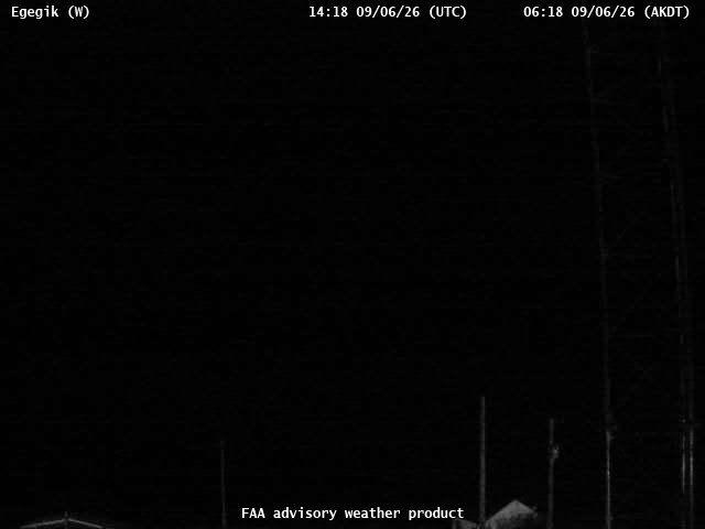 Egegik — West live camera view