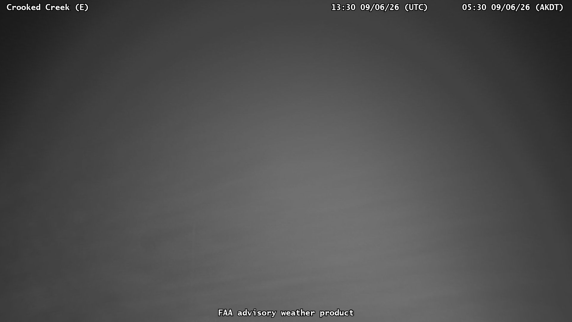 Crooked Creek — East live camera view