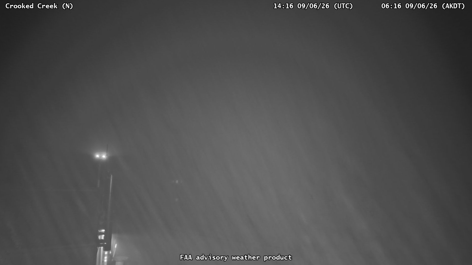 Crooked Creek — North live camera view