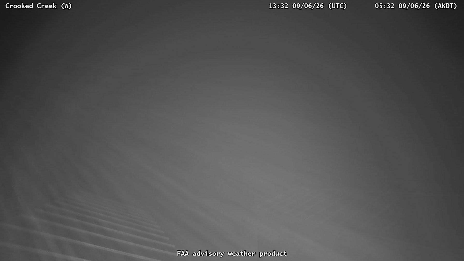 Crooked Creek — West live camera view