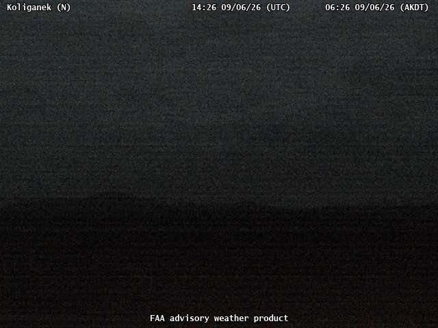 Koliganek — North live camera view
